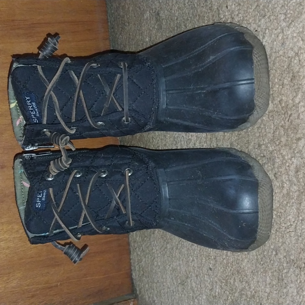 Size 8 Womens Sperrys